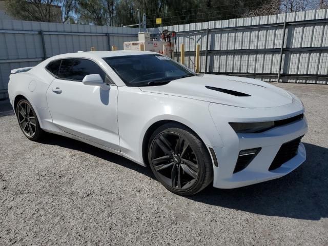 2016 Chevrolet Camaro SS