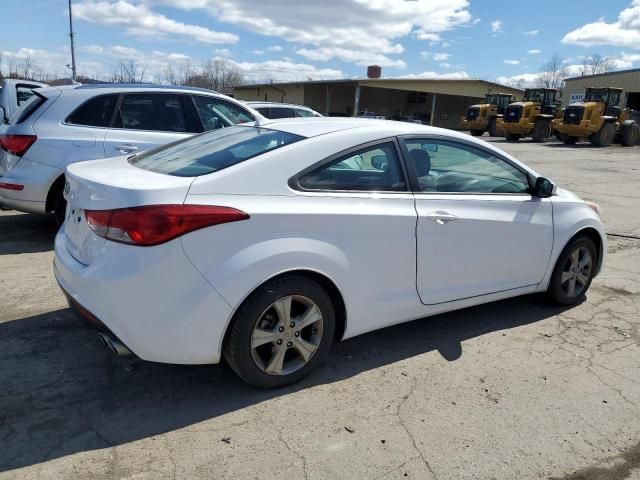 2013 Hyundai Elantra Coupe GS