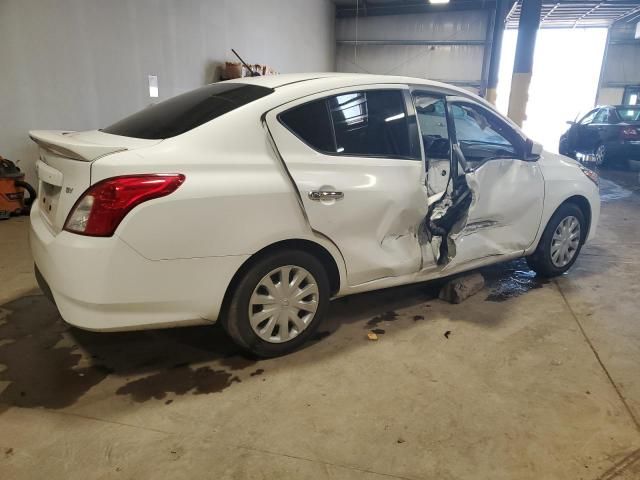 2019 Nissan Versa S