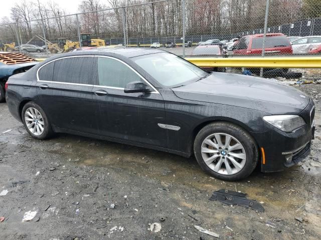 2015 BMW 740 LXI