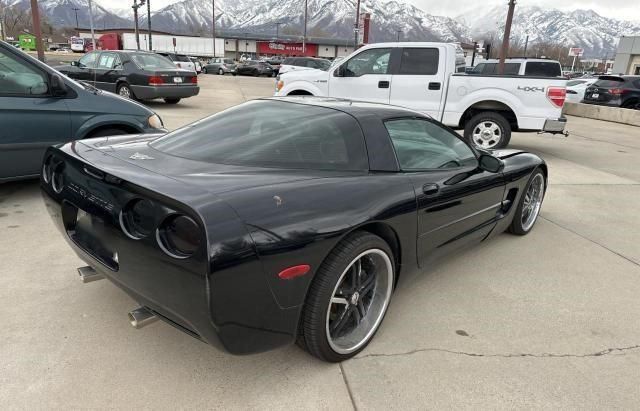 2003 Chevrolet Corvette