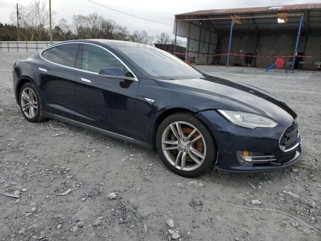 2013 Tesla Model S