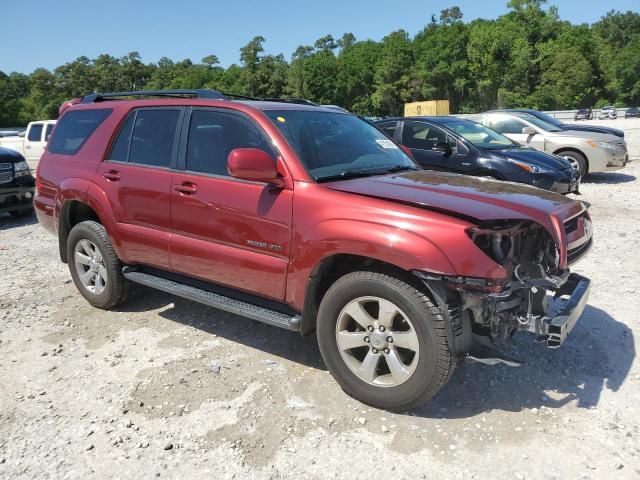 2007 Toyota 4runner Limited