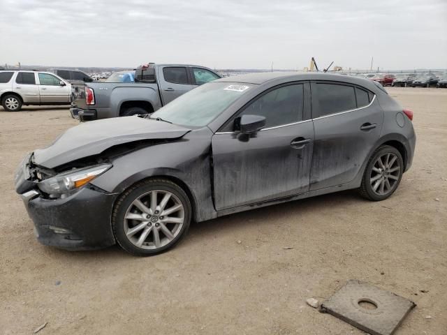 2017 Mazda 3 Touring