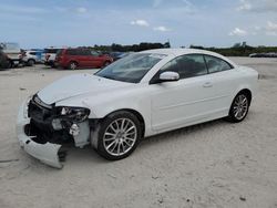 Volvo C70 salvage cars for sale: 2010 Volvo C70 T5