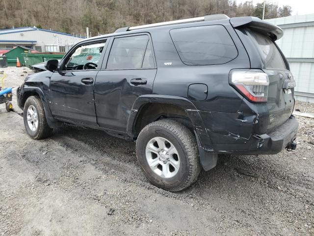 2021 Toyota 4runner SR5/SR5 Premium