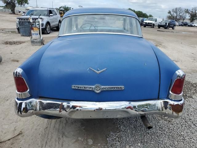 1955 Studebaker Commander