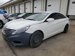 Hyundai Vehiculos salvage en venta: 2011 Hyundai Sonata GLS