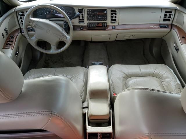 2001 Buick Park Avenue