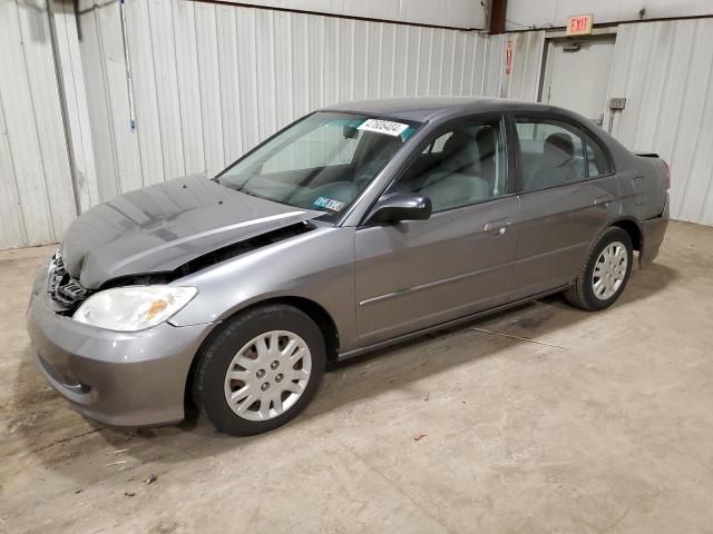 2004 Honda Civic LX