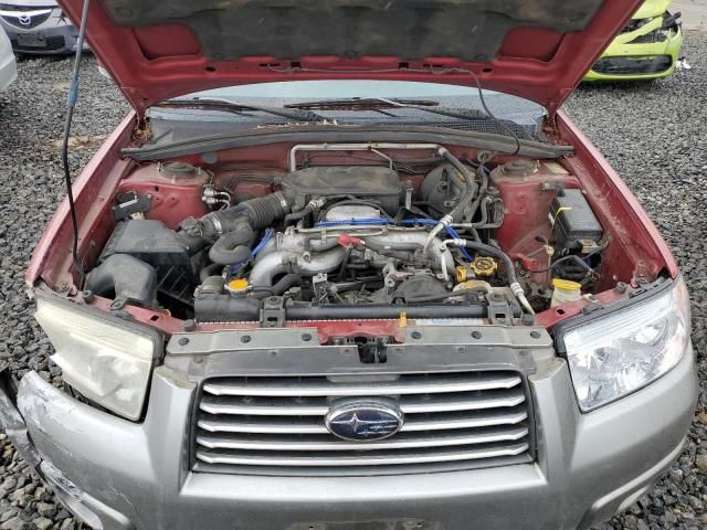 2007 Subaru Forester 2.5X LL Bean