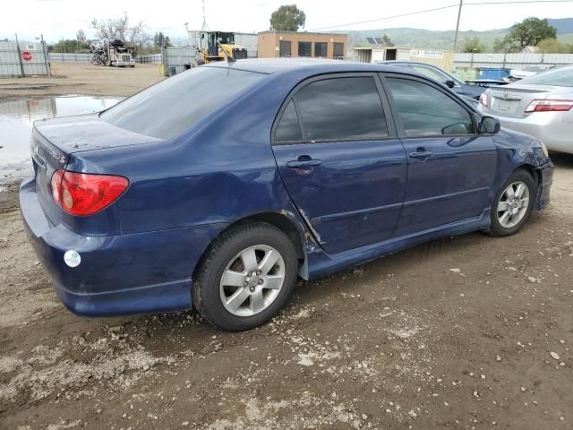 2005 Toyota Corolla CE