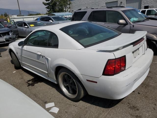 2001 Ford Mustang