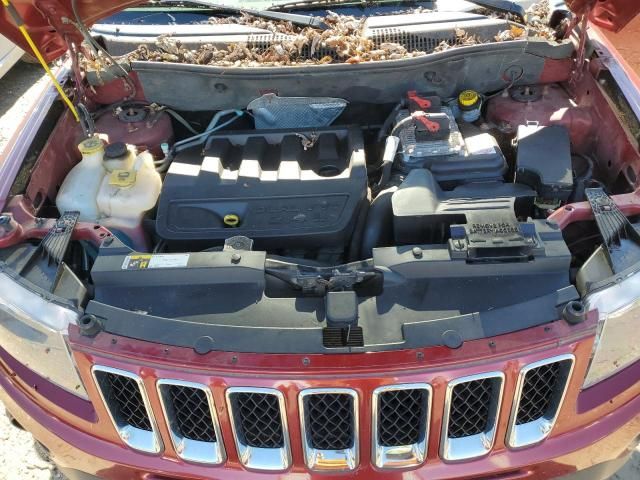 2016 Jeep Compass Sport