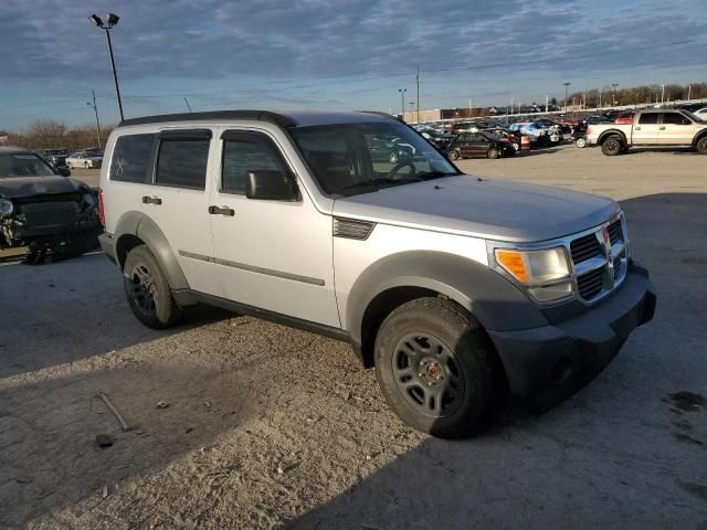 2007 Dodge Nitro SXT