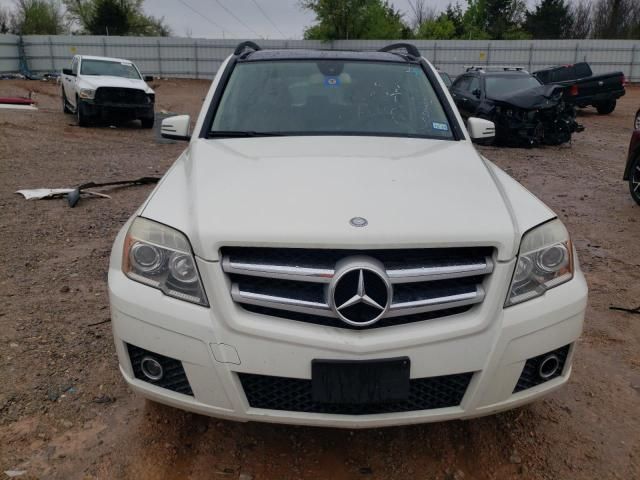 2011 Mercedes-Benz GLK 350