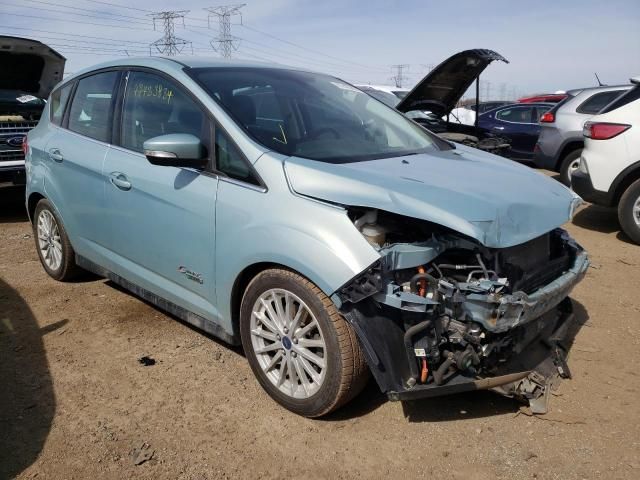 2013 Ford C-MAX Premium