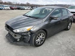 Ford salvage cars for sale: 2015 Ford Focus SE