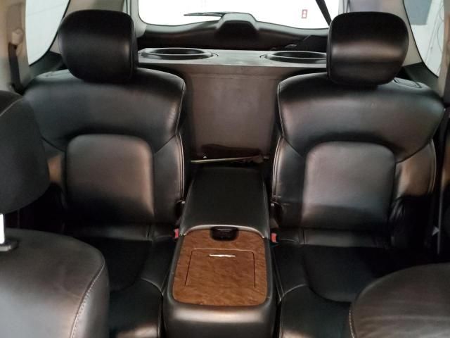 2015 Infiniti QX80