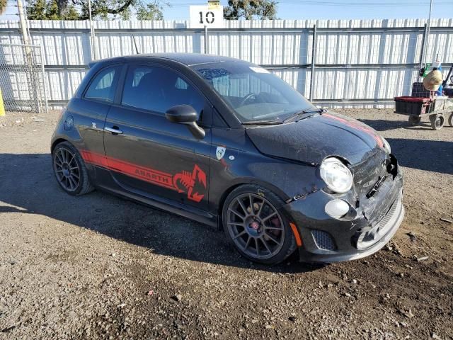 2013 Fiat 500 Abarth