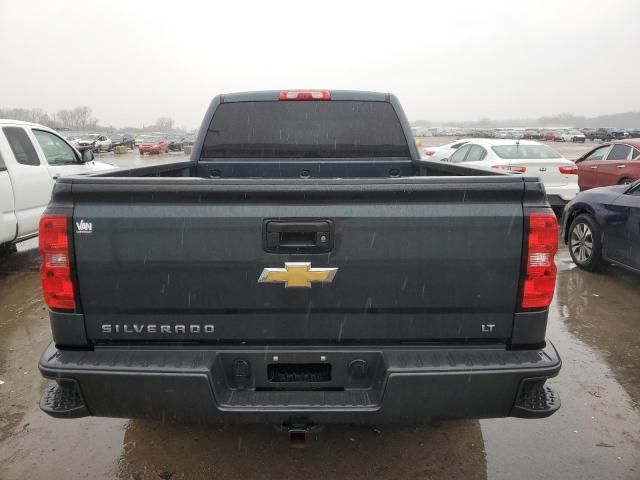 2018 Chevrolet Silverado K1500 LT