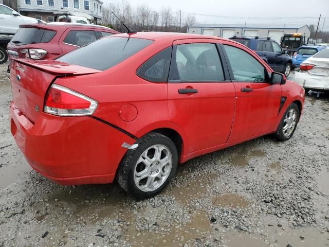 2008 Ford Focus SE