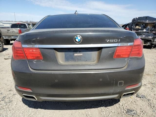 2009 BMW 750 I