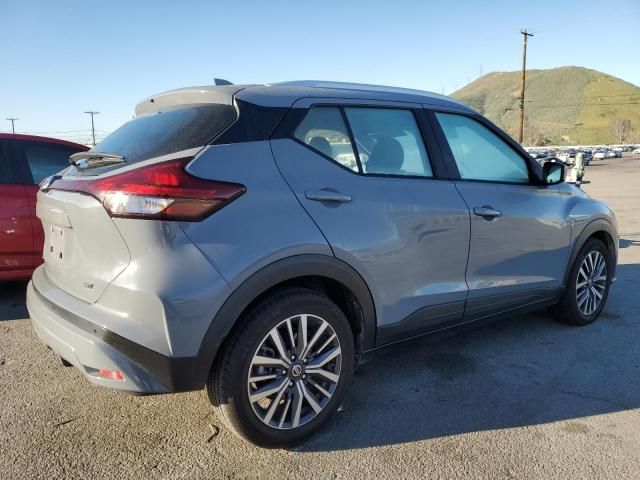 2021 Nissan Kicks SV