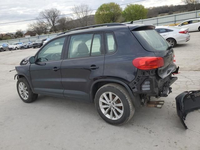 2017 Volkswagen Tiguan S