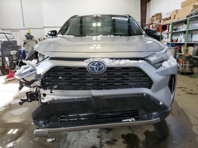 2022 Toyota Rav4 XSE