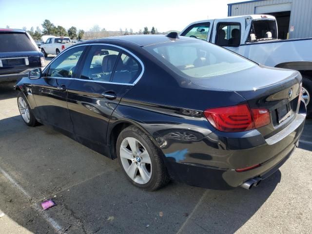 2013 BMW 528 I