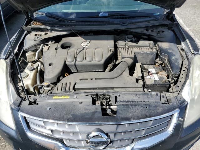 2011 Nissan Altima Base