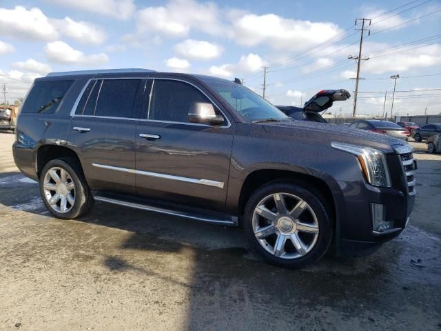 2016 Cadillac Escalade Luxury