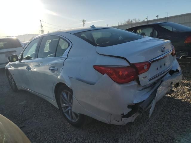 2016 Infiniti Q50 Premium