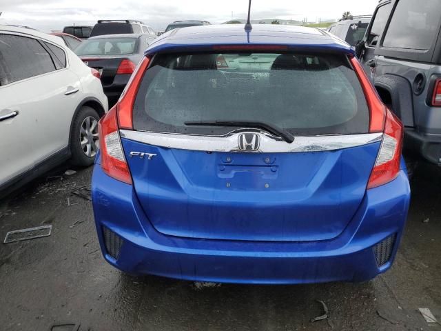 2015 Honda FIT EX