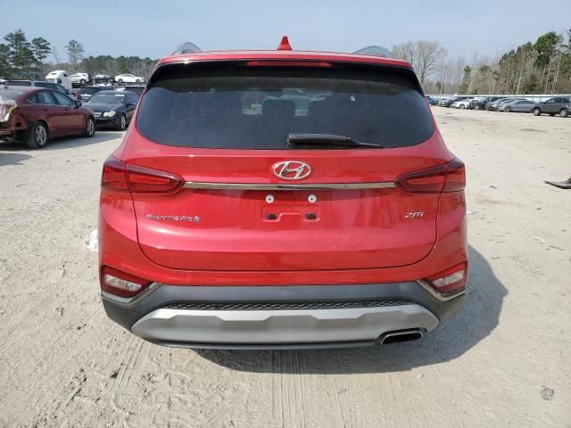 2020 Hyundai Santa FE Limited