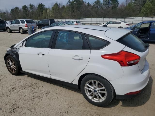 2015 Ford Focus SE