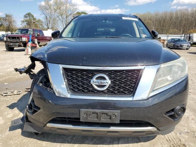 2016 Nissan Pathfinder S