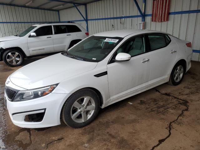 2015 KIA Optima LX