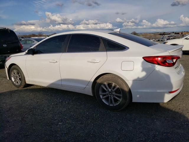 2016 Hyundai Sonata SE