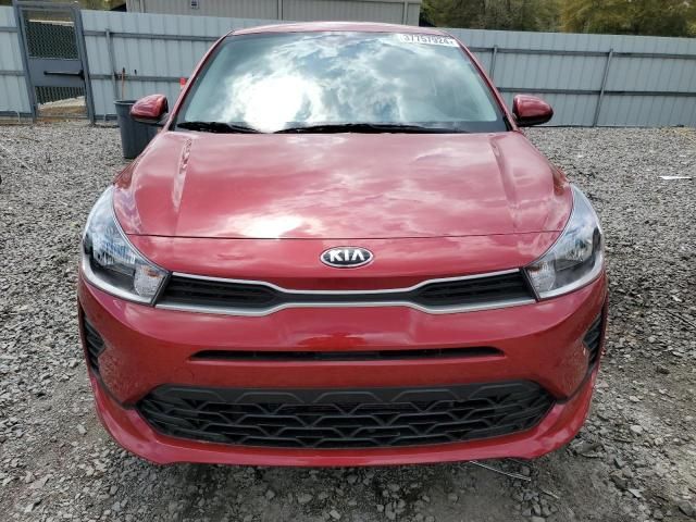 2021 KIA Rio LX