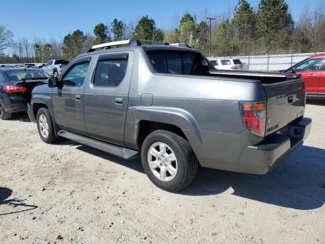 2007 Honda Ridgeline RTL