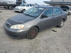 Salvage cars for sale from Copart Earlington, KY: 2007 Toyota Corolla CE