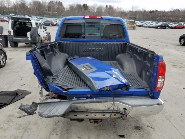 2014 Nissan Frontier S