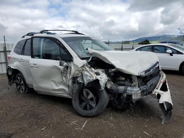 2017 Subaru Forester 2.5I