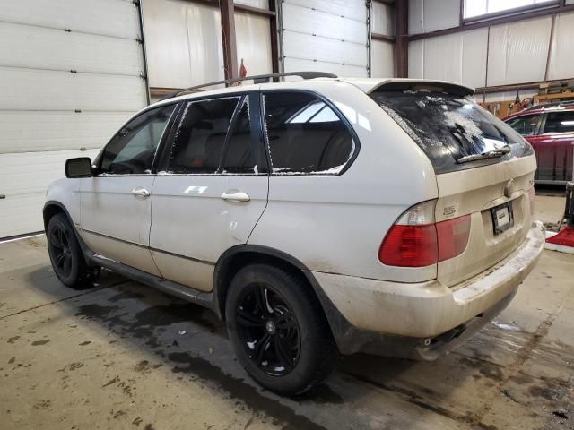 2006 BMW X5 4.4I