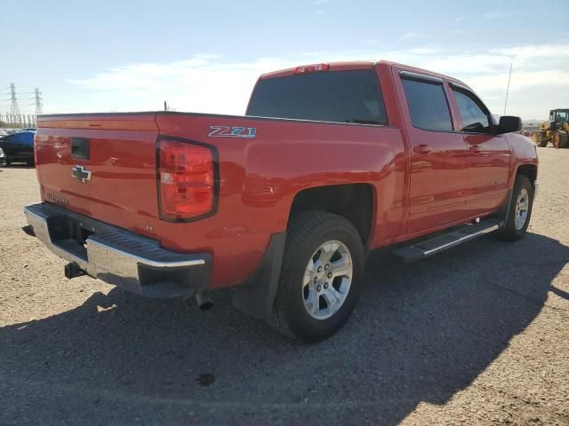 2015 Chevrolet Silverado K1500 LT