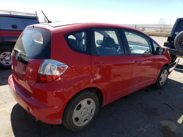 2013 Honda FIT