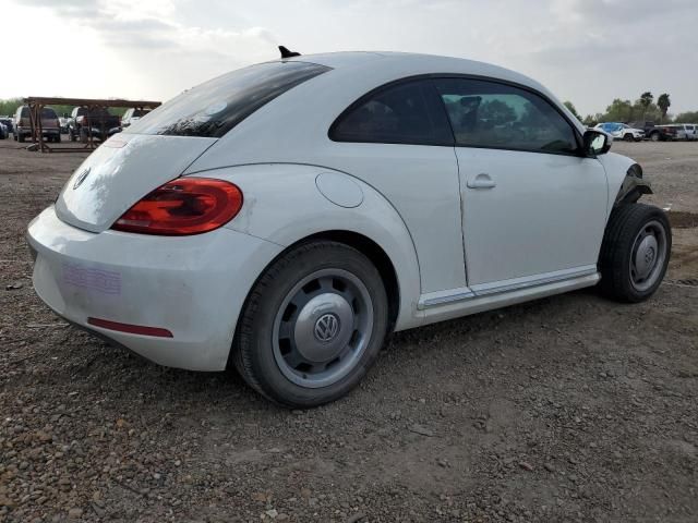 2014 Volkswagen Beetle