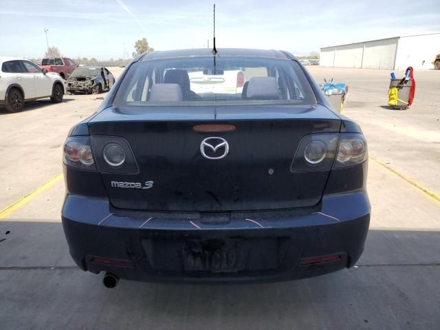 2008 Mazda 3 I